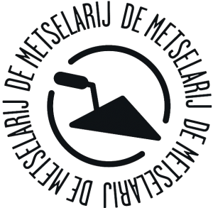 Logo De Metselarij