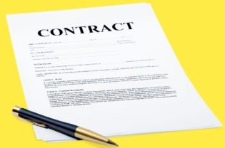 Hoe stel ik een goed contract op?