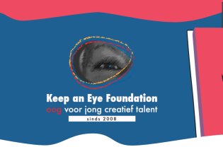 Keep an Eye foundation: Maker zoekt Maker